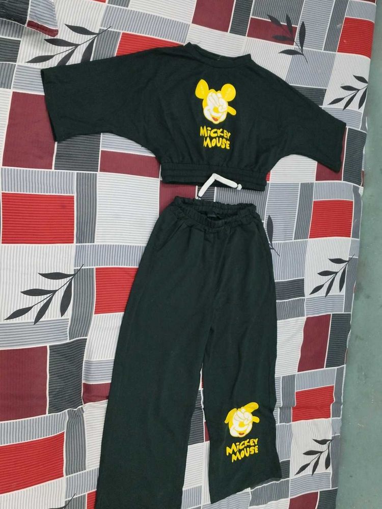 Mickey Mouse Lounge Set