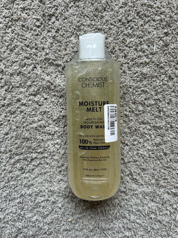 Conscious Chemist - Moisture Melt Bodywash