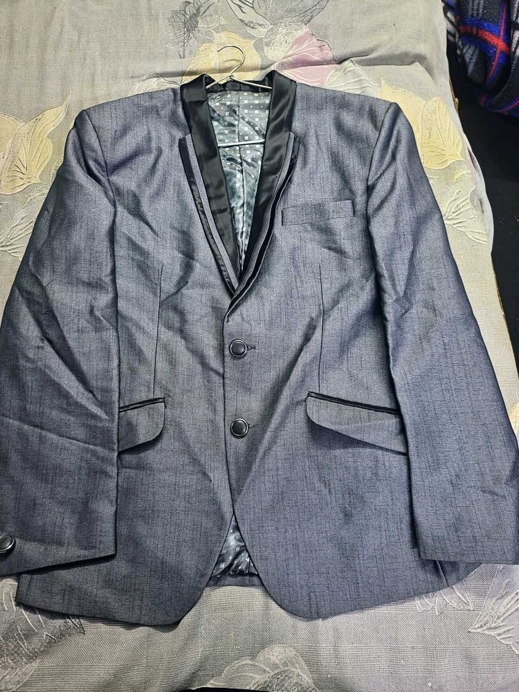 Only Pants Or Coat