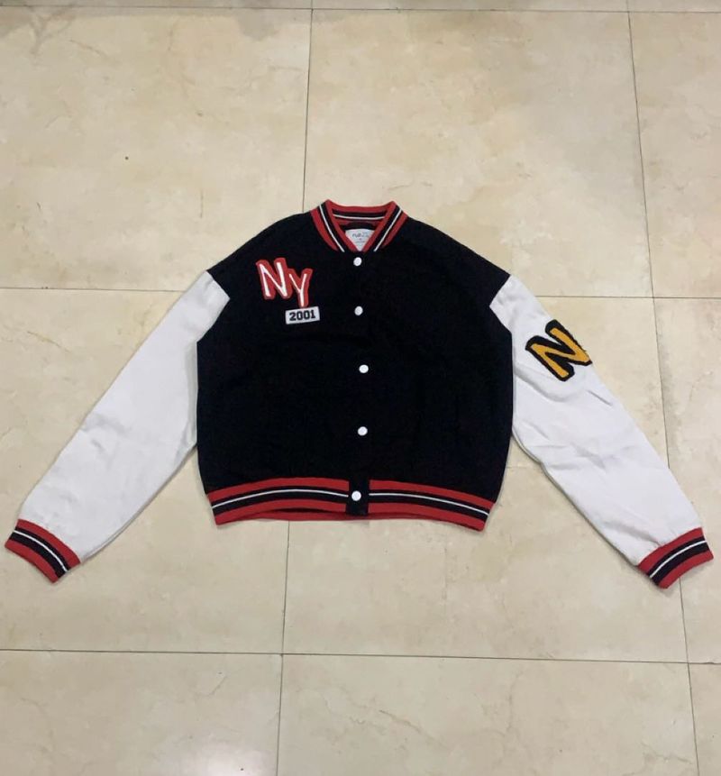 Varsity Jacket