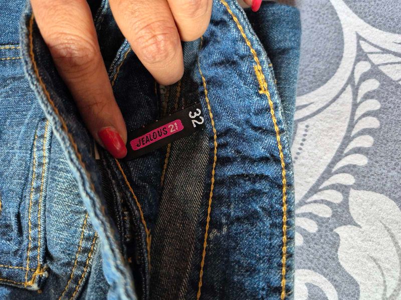 Brand NEW Jealous21Jeans