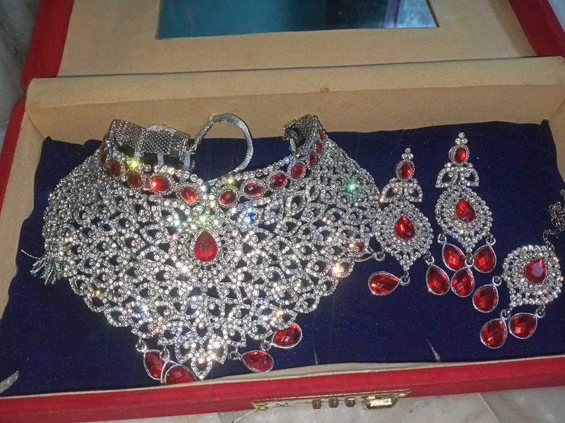 Bridal Jewelry Set