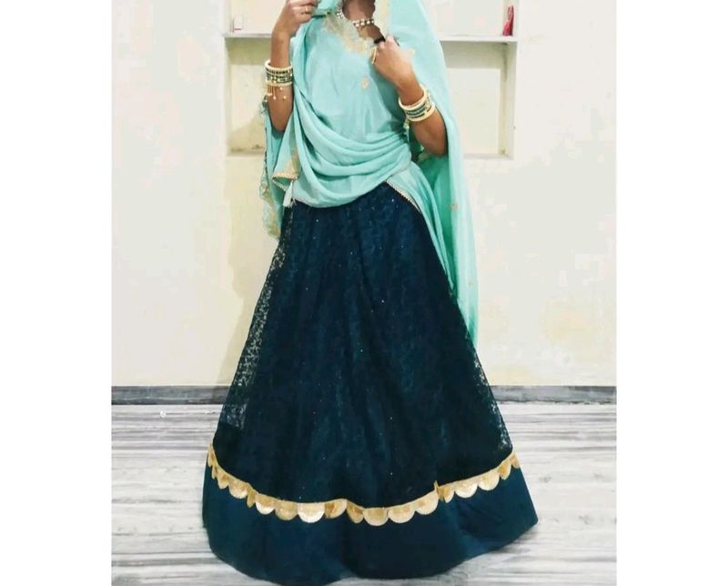 Lehnga Choli