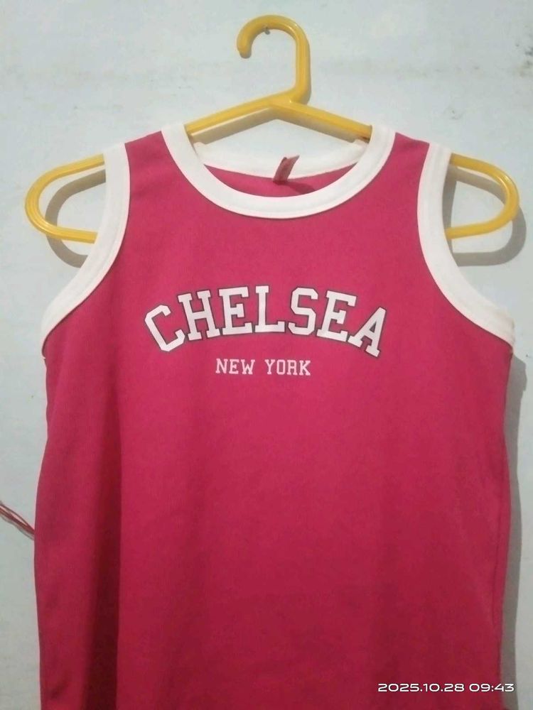 Chelsea Tank Top