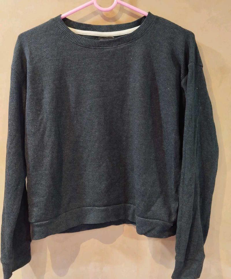 Grey Full Sleeves
