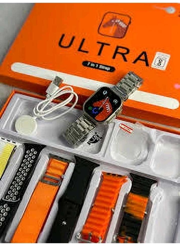 Smart Watch Ultra