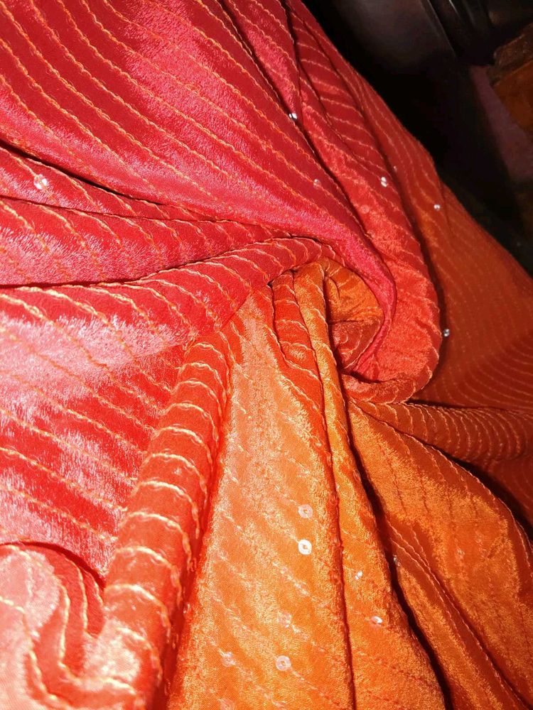 Elegant Ethnic Saree