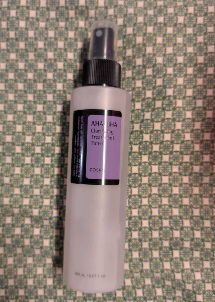 COSRX AHA/BHA Toner