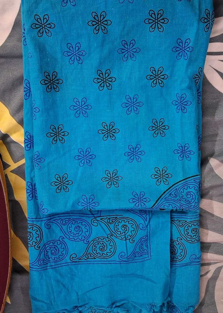 Cotton Scarf Never Used