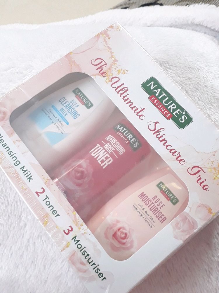 Nature&#39;s Essence CTM Combo - The Ultimate Skincare