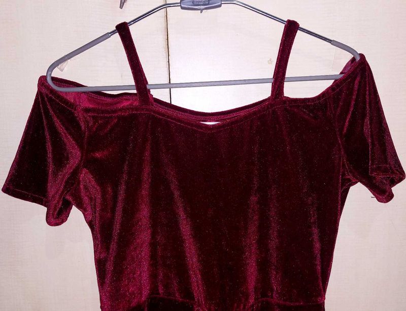 🌹 Velvet Dress 🌹
