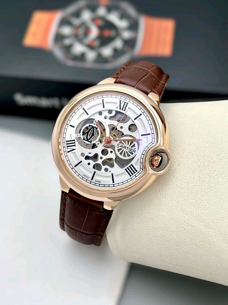 Cartier Watch