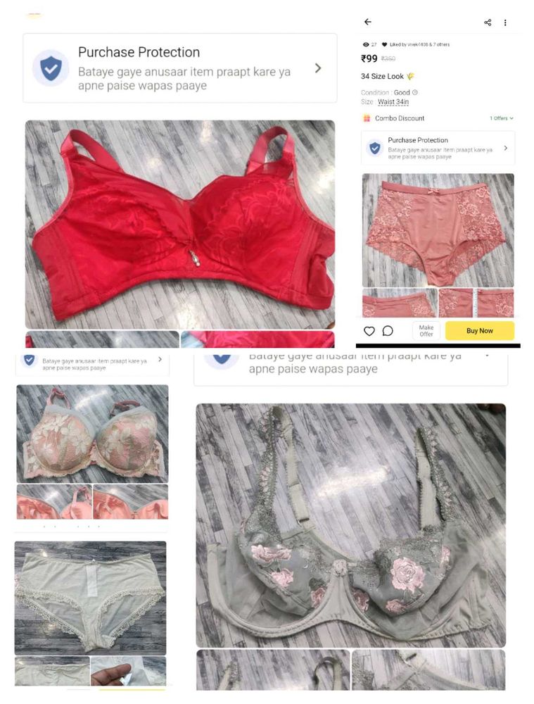 19 Items Combo