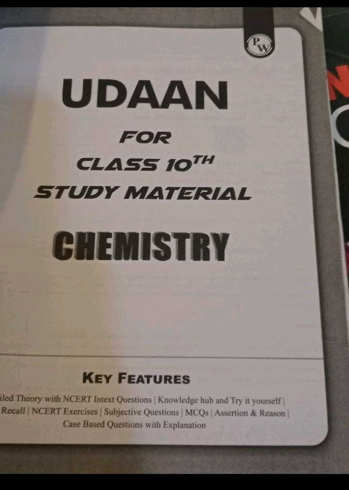 Pw Physics Wallah Class 10 Science Modules