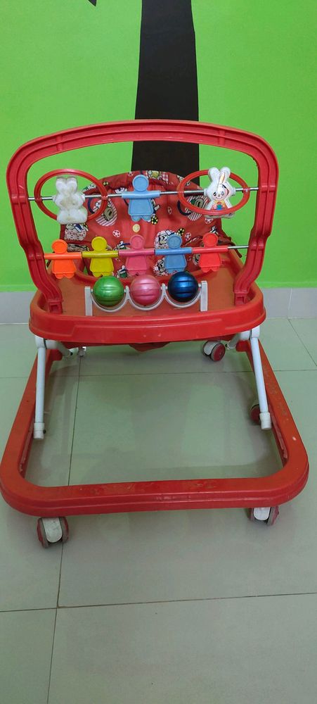 Baby walker