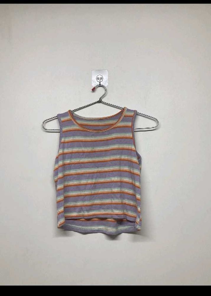 Striped Tank Top