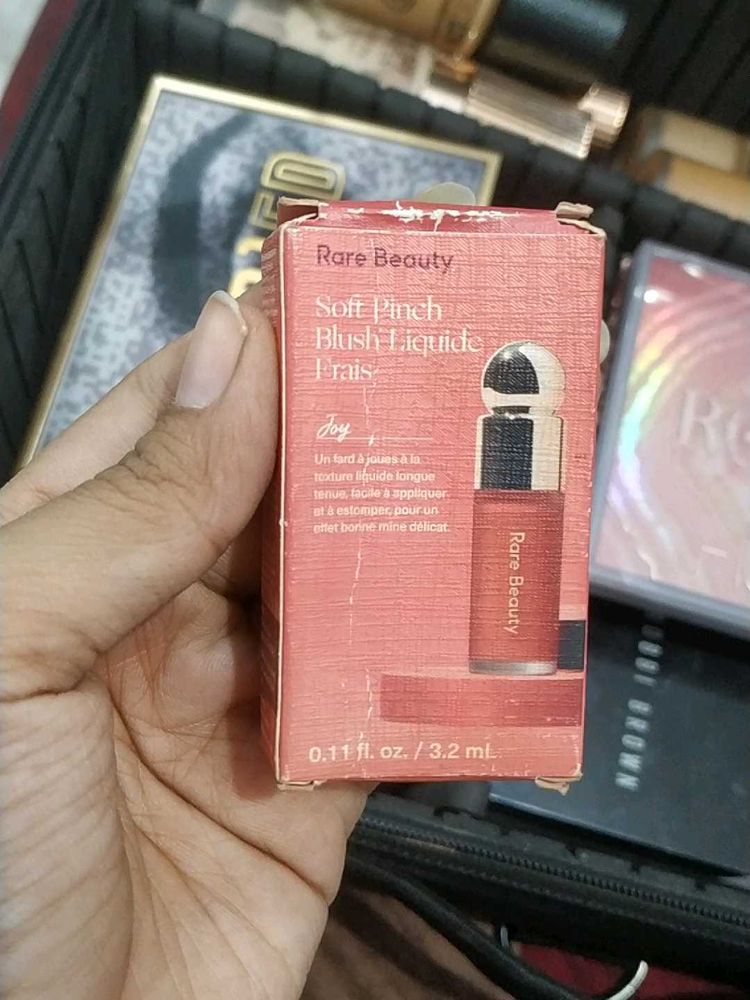 Rare Beauty Blush Shade &#34;Joy&#34; 100 % Authentic