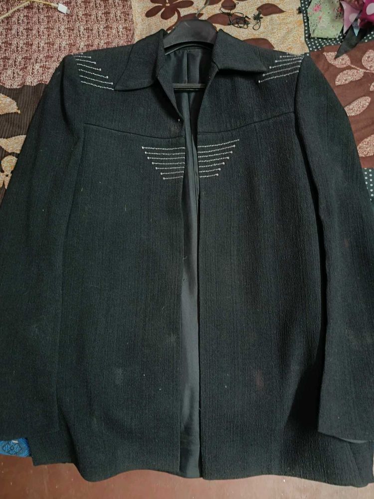 Black Blazer