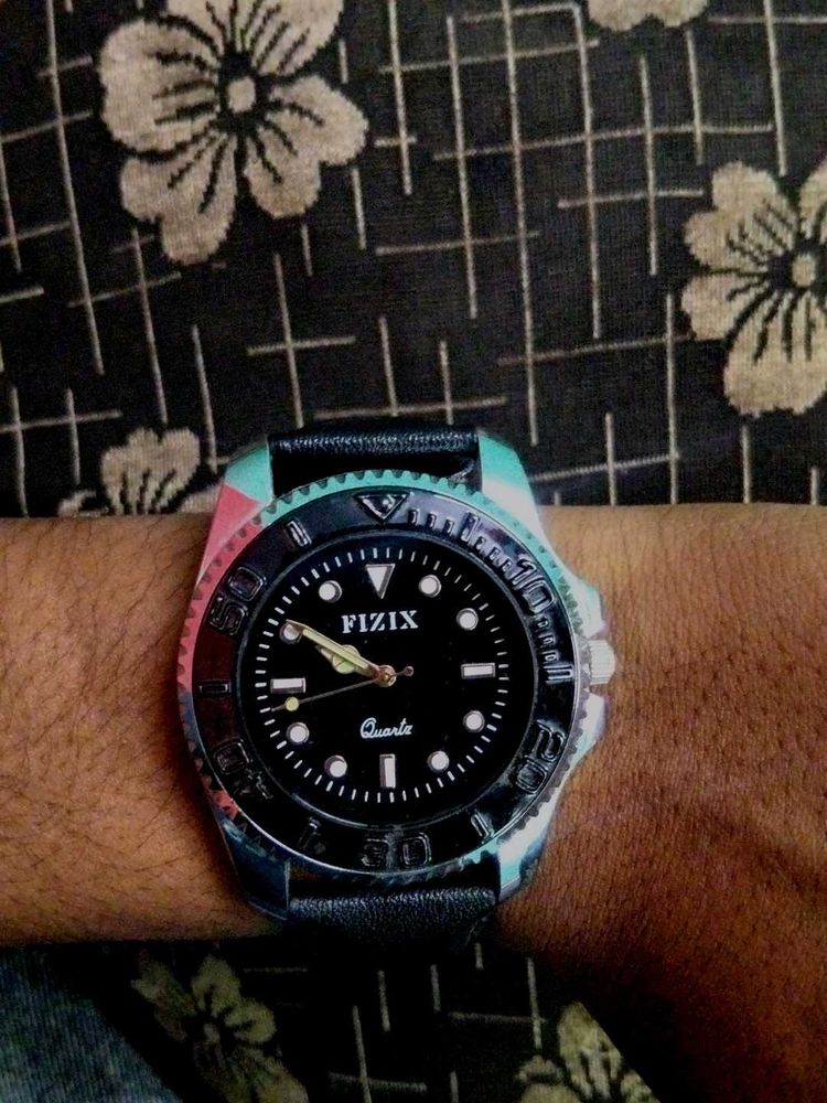 Fizix Watch