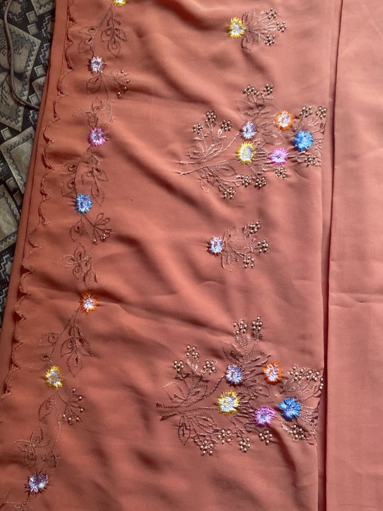 Elegant Dress Material