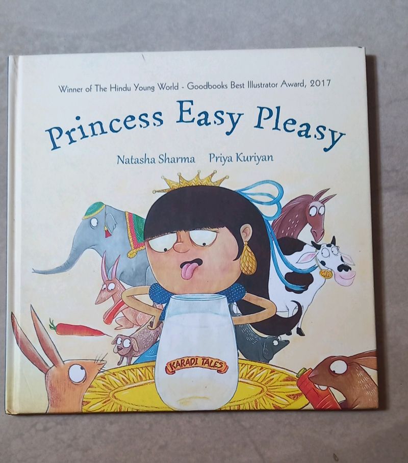 English Story Book