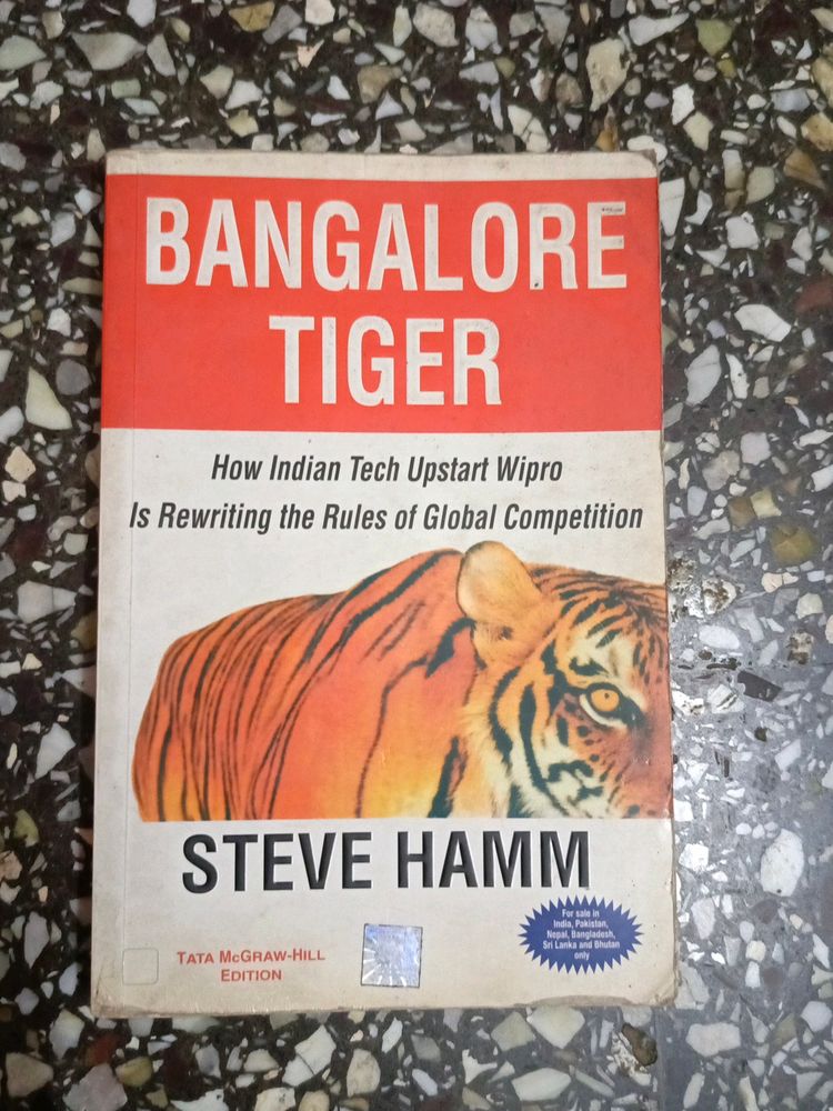 Bangalore Tiger
