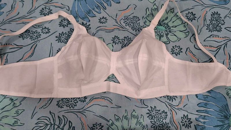 Pack Of 3Women Full Coverage Non Padded Bra (White