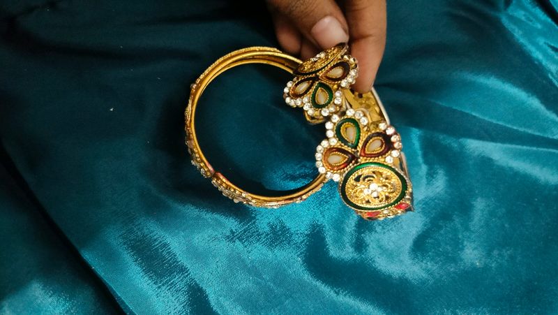 Bracelet Type Bangles