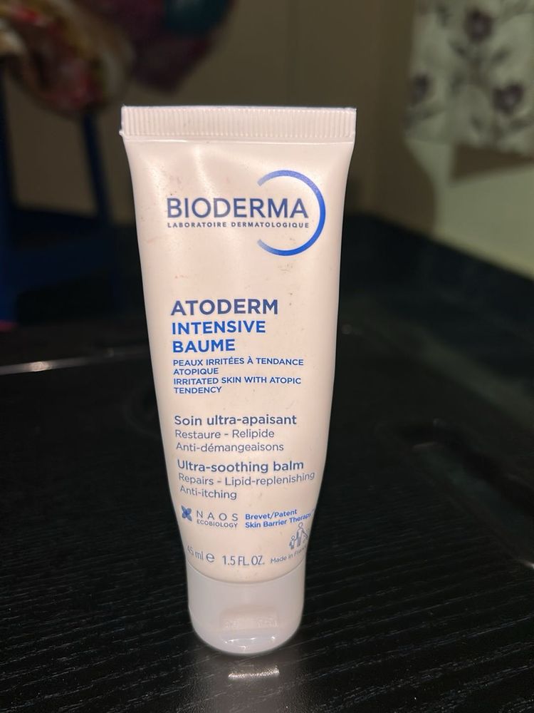 Bioderma Atoderm Intensive Balm