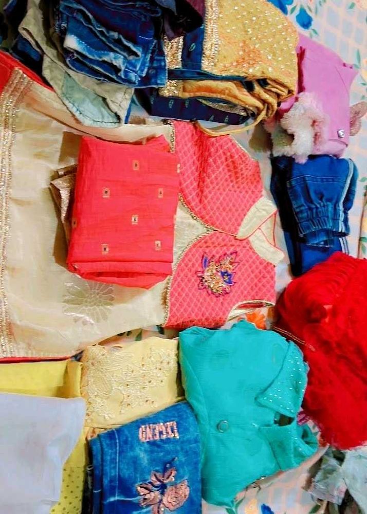 Girl And Boy Clothing