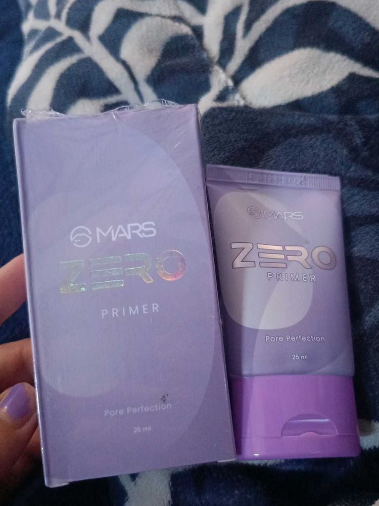 Mars Zero Pore Primer