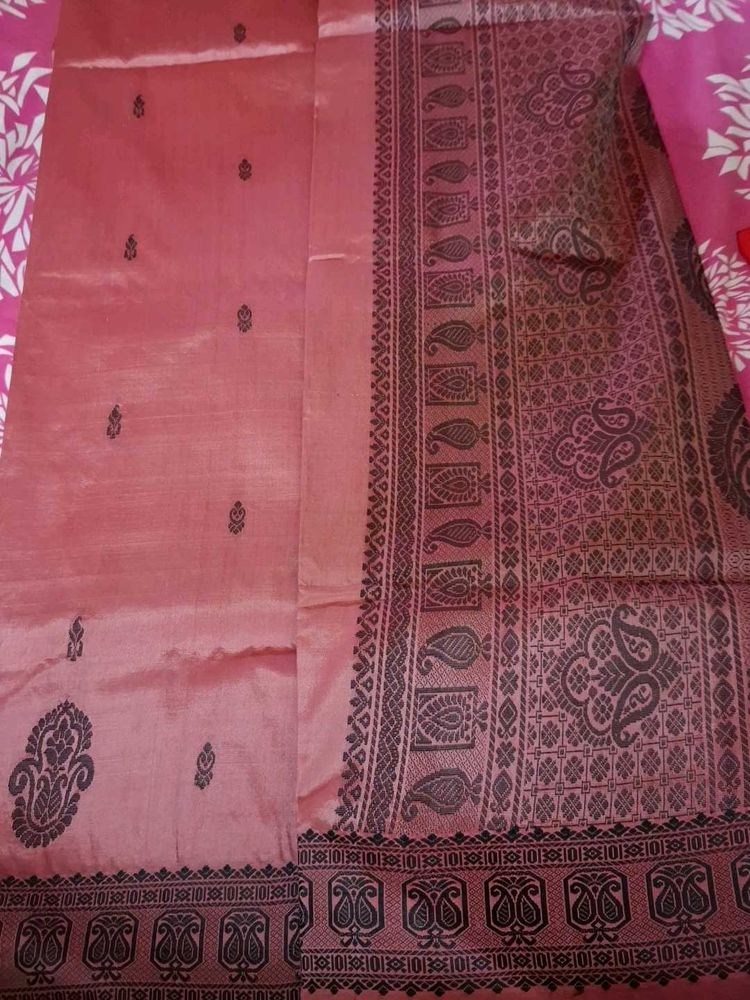 Elegant Ethnic Saree