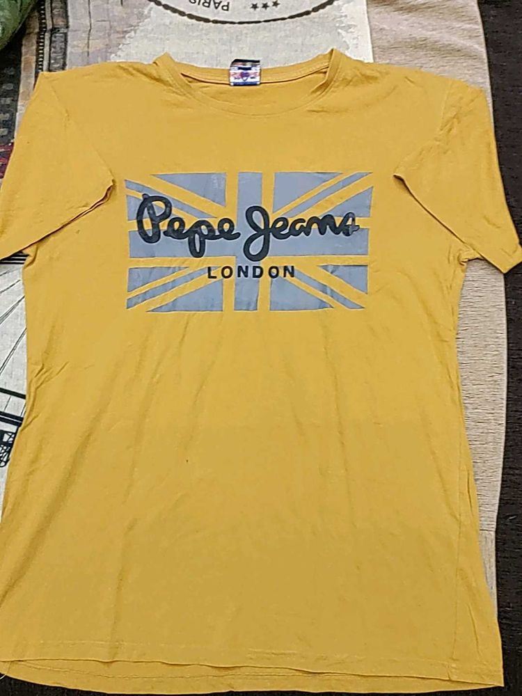 Pepe Jeans Graphic Tee