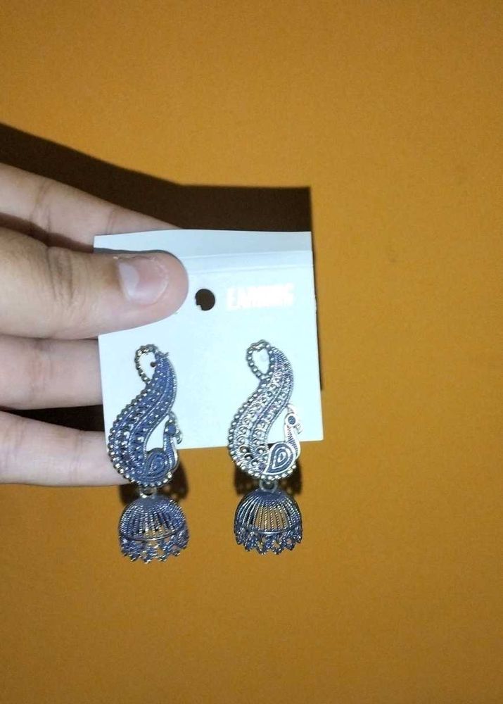 5 Pair Of Jhumkas For My Desi Gurlies