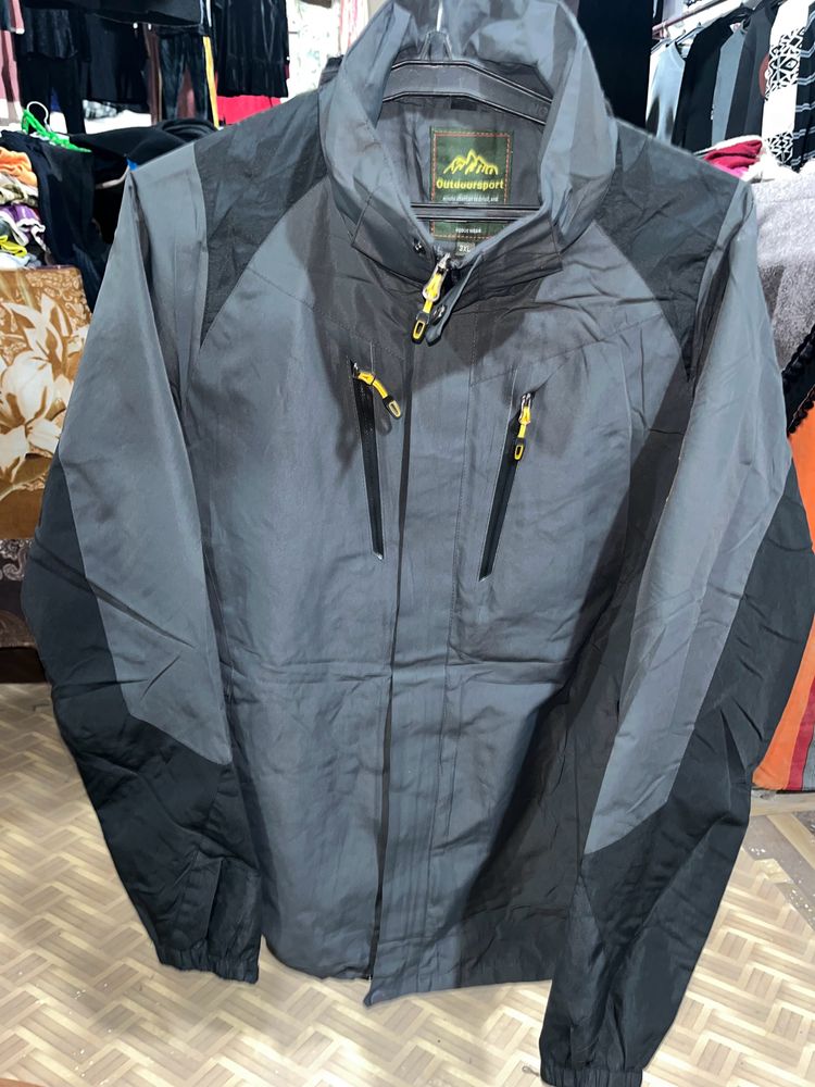 Biker Jacket / Windcheater Jacket Imported From Korea.