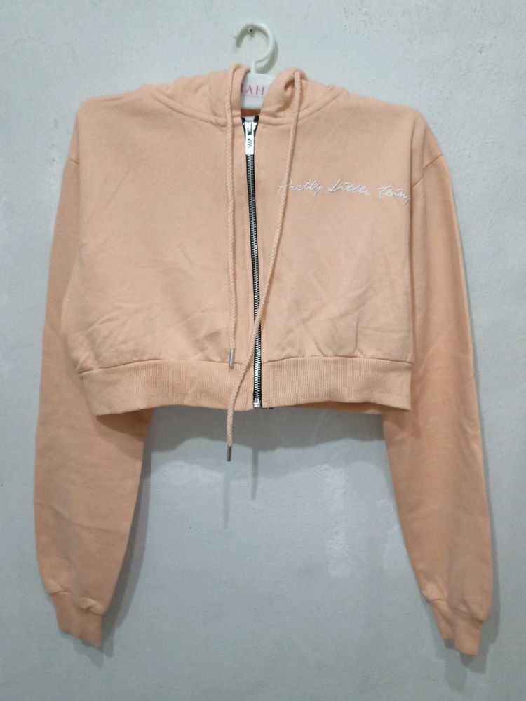 Crop Winter Jacket