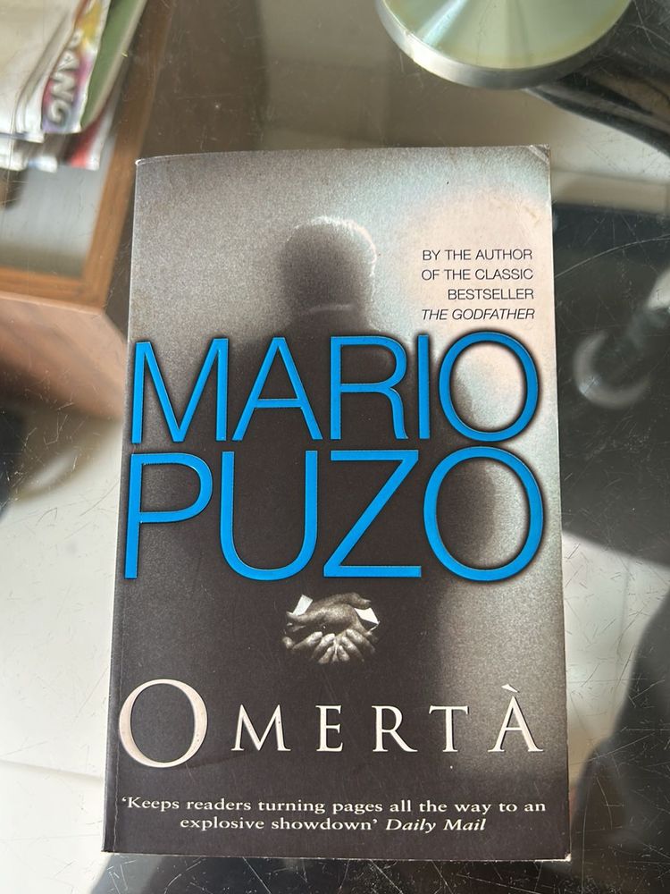 Mario Puzo - Omerta
