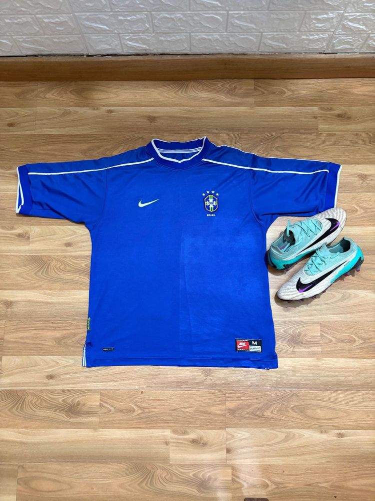 Nike x Brazil Retro Jersey Original