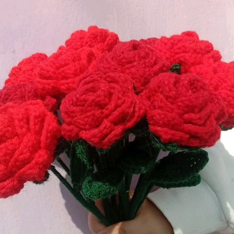 Corchet Flower
