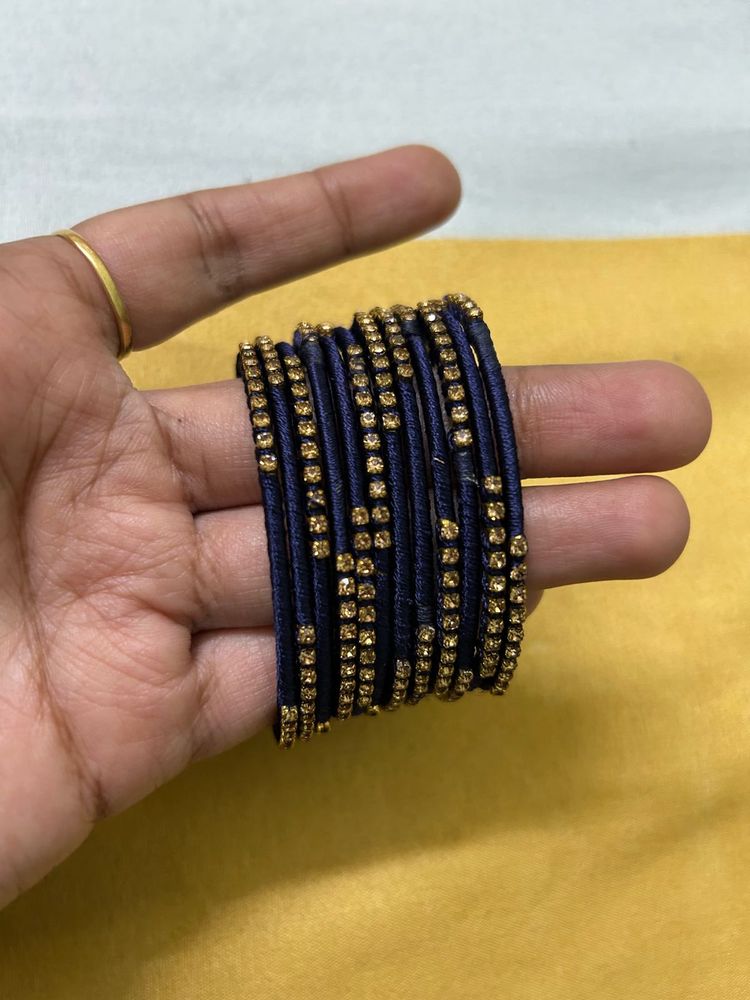 Thread Bangles