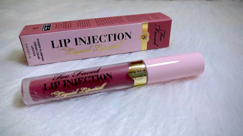 Too Faced Liquid Lipstick