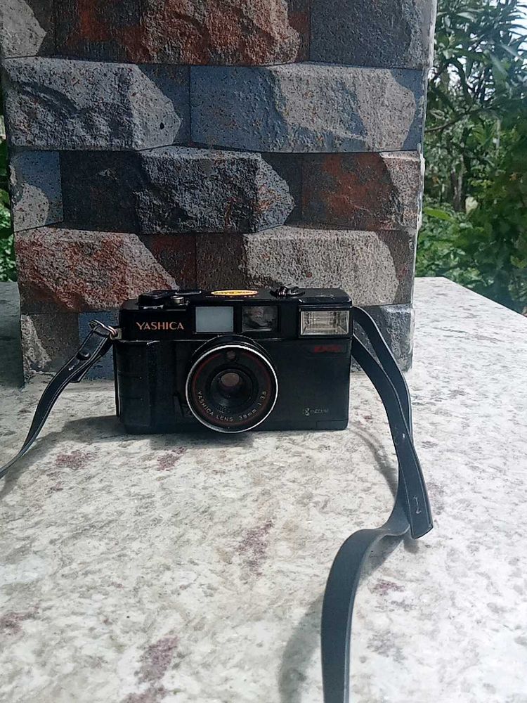 Vintage Yashica Camera