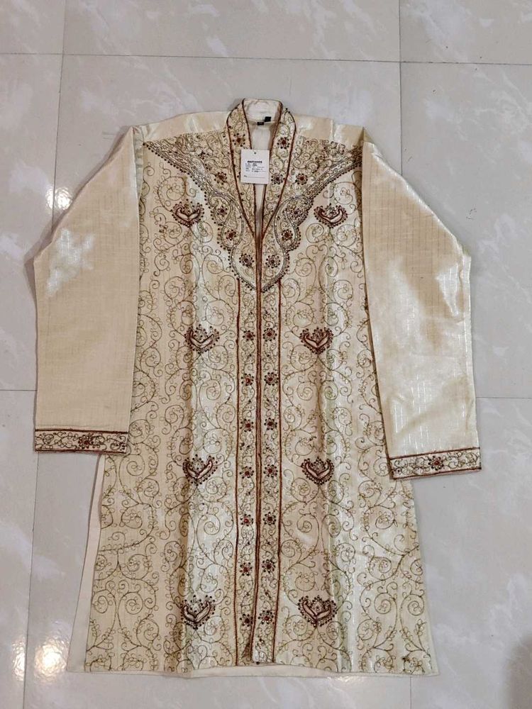 Elegant Embroidered Kurta Set with dupatta
