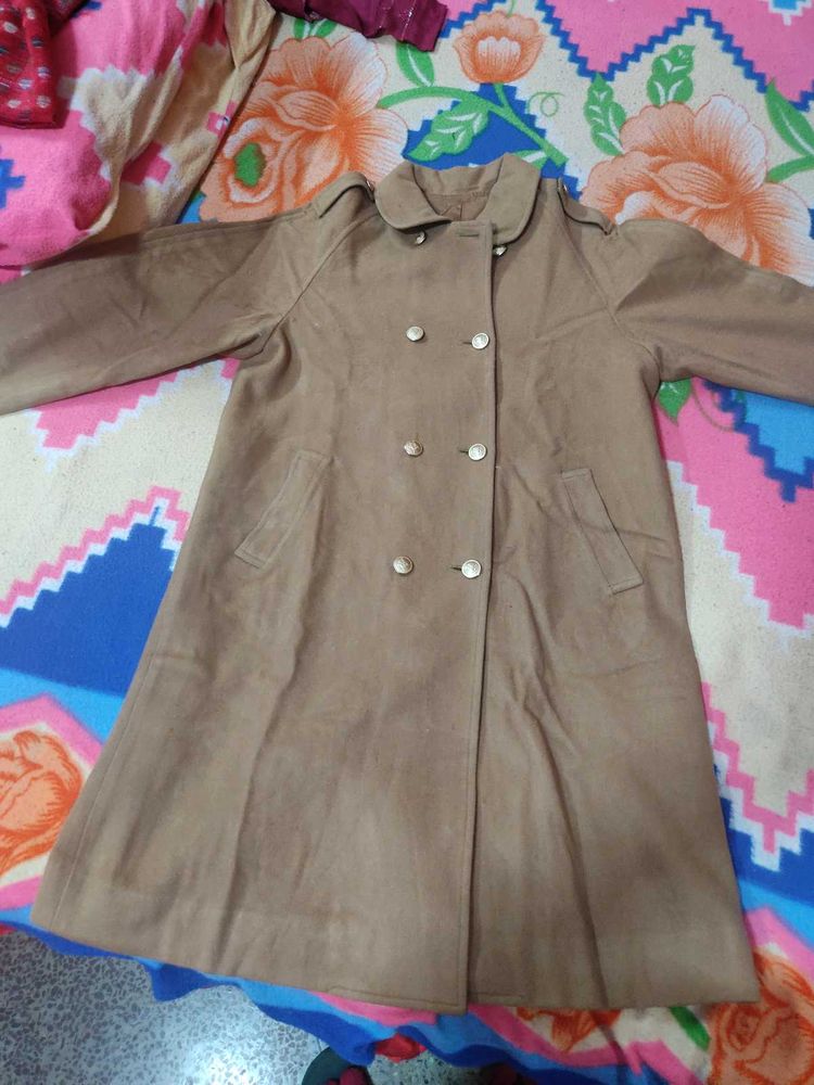 Women Overcoat