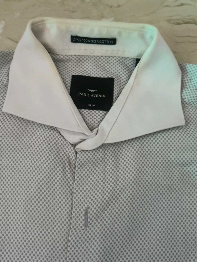 Park Avenue Shirt