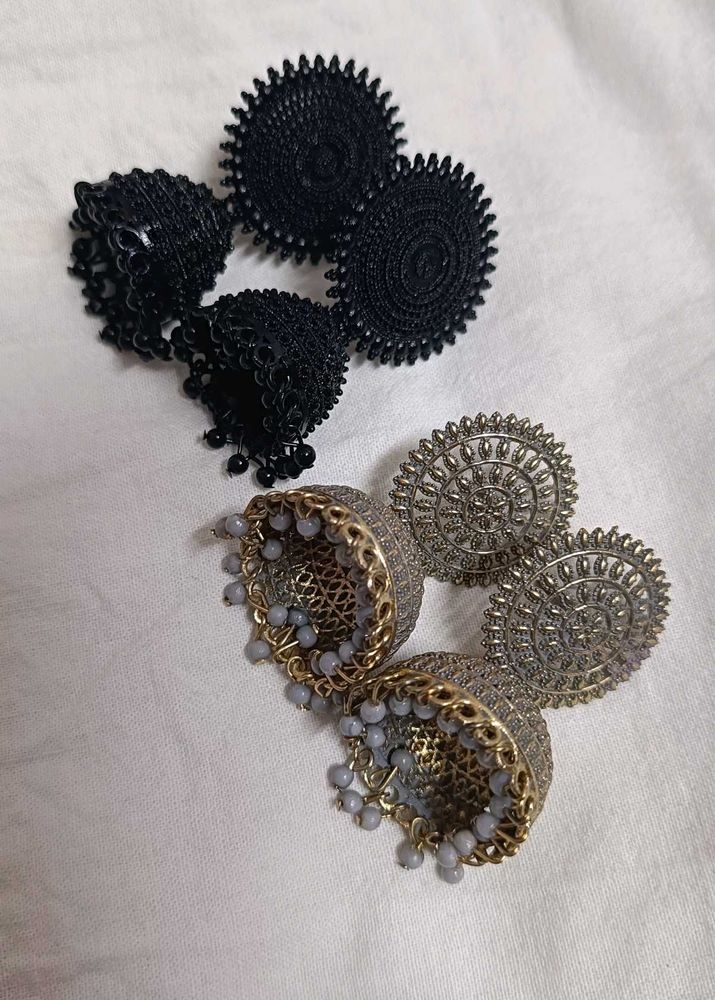 New Jhumkas
