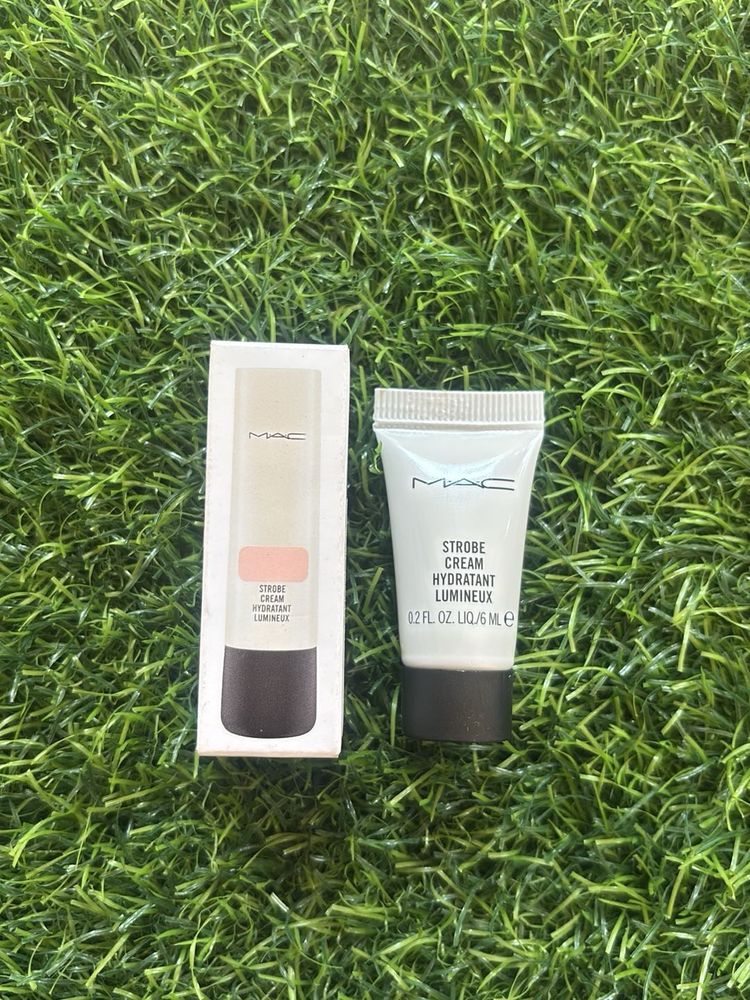 MAC Strobe Cream