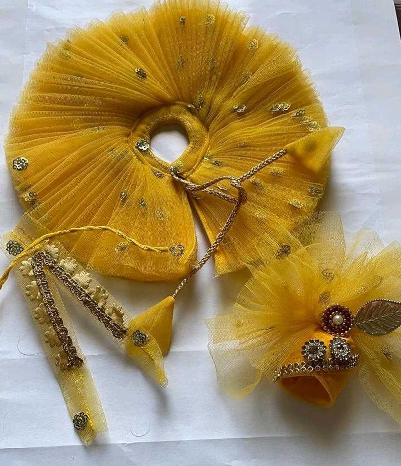 Laddu Gopal Dress Set