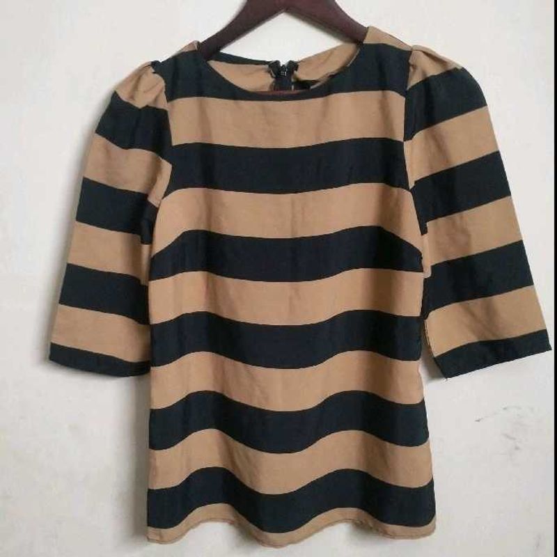 Stripped Top