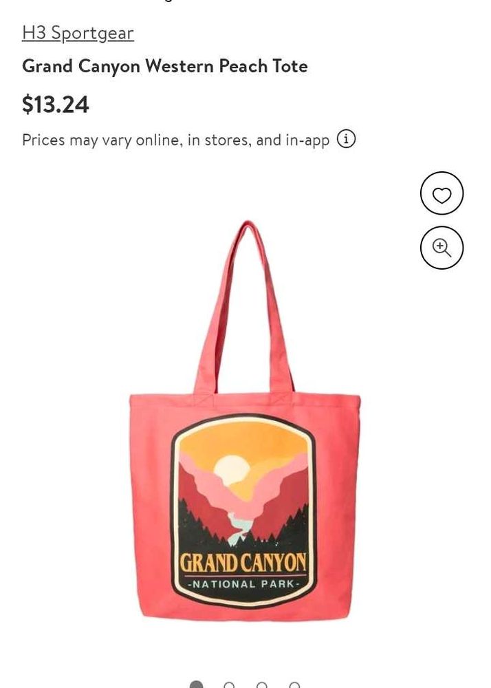 Canvas Bag